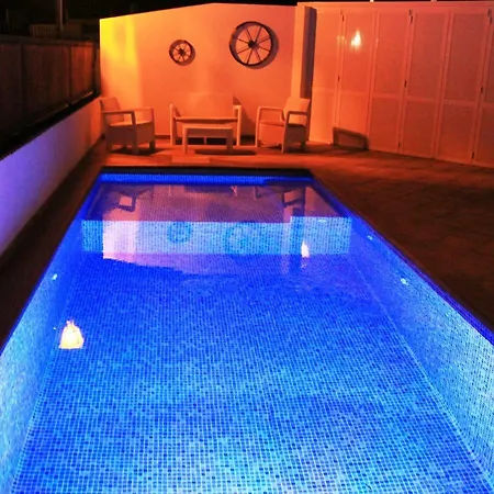 וילה Arecas Mansion