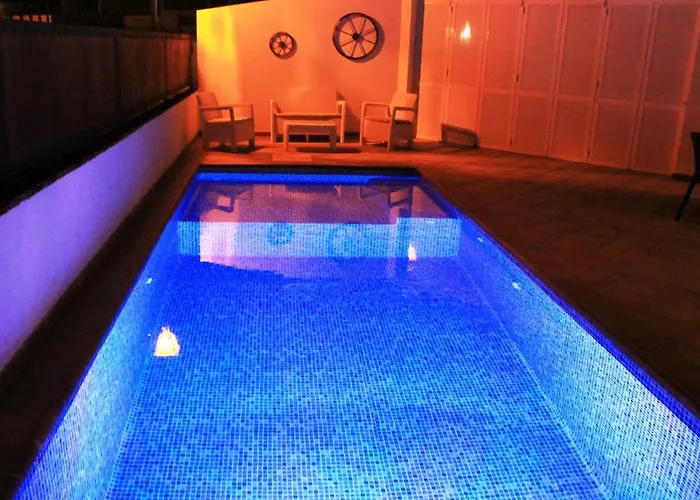 וילה Arecas Mansion